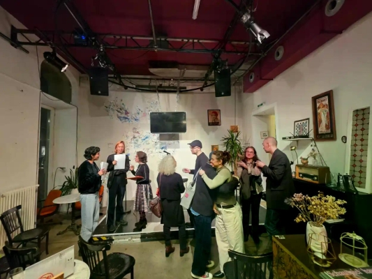 Glossar der politischen Emotionen III 