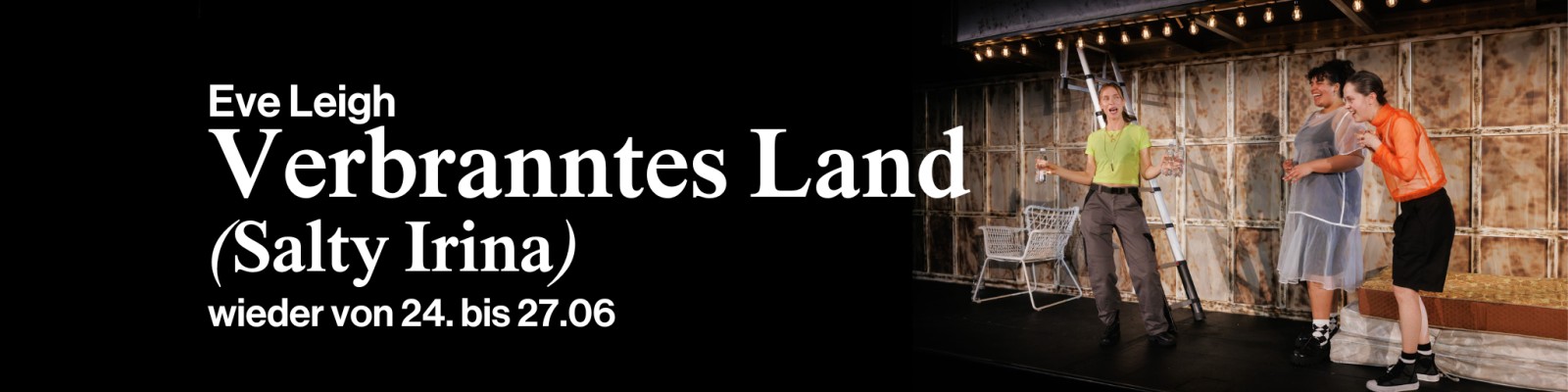 Verbranntes Land Verbranntes Land