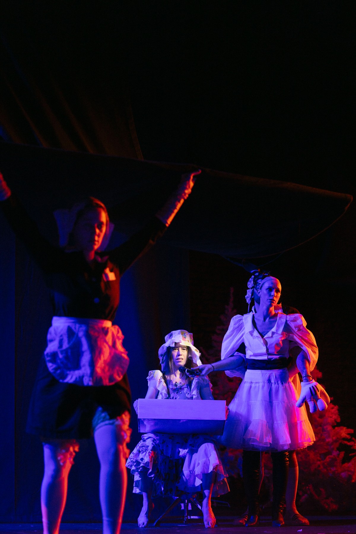 Nora oder Wie man das Herrenhaus kompostiert 