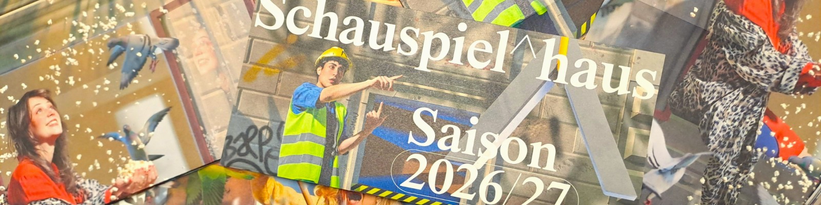 Premieren Spielzeit 2026/27