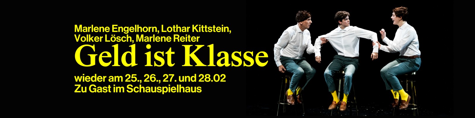 Geld ist Klasse Geld ist Klasse