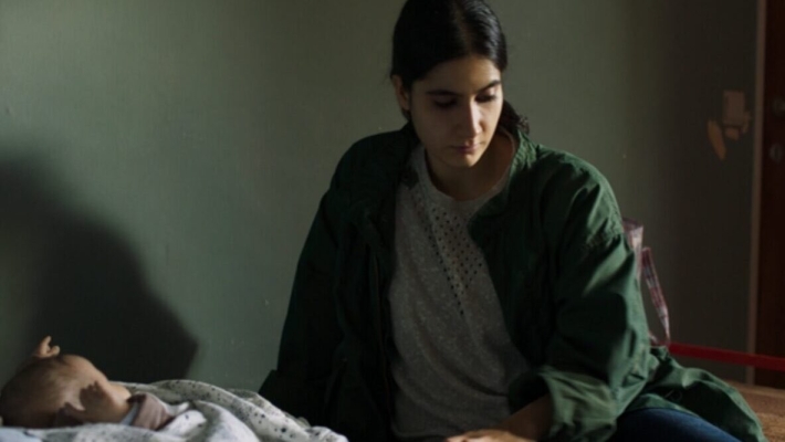 The Virgin and Child 