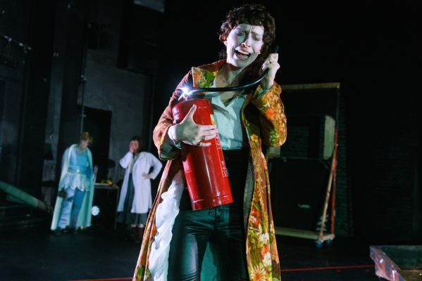 Nora oder Wie man das Herrenhaus kompostiert

© Marcella Ruiz Cruz 